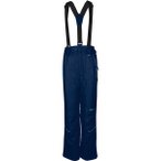 TROLLKIDS Kids Holmenkollen Snow Pants Slim Fit, Größe 128 in Blau