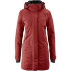 Maier Sports Lisa 2.1 Mantel Damen  Winterjacke rot Größe XXL Lifestyle  Wider