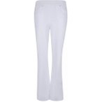 CANYON Damen Sporthose Jogginghose, Größe 50 in Weiß
