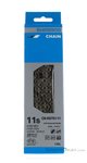 Shimano CN- HG701 11-fach 138GL Kette-Silber-One Size