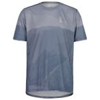 Maloja - AntonioM. Multi - Radtrikot Gr S grau