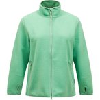 Peak Performance Pile  Damen  Fleecejacke gruen Größe S Lifestyle  Winddicht W