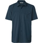 VAUDE Herren Hemd Me Rosemoor Shirt II, Größe S in Blau