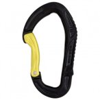 DMM - Alpha Steel - Stahlkarabiner Gr 62 x 107 mm schwarz