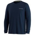 Smartwool - Bearly Plaid Active Long Sleeve Graphic Tee - Merinolongsleeve Gr M 