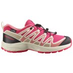 Salomon - Kid's XA Pro V8 Waterproof - Multisportschuhe 39 rosa