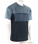 Vaude Moab VI Herren Bikeshirt-Blau-XXL