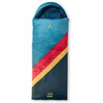 Grand Canyon Utah 190 Schlafsack  Kunstfaserschlafsäcke blau Größe max. 190cm