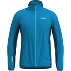 Crazy Fly  Herren  Laufjacke blau Größe S Bergsteigen | Laufen | Trailrunning 