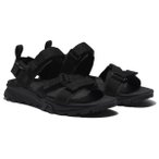 Timberland - Garrison Trail 2-Strap Sandal - Sandalen 41,5 schwarz