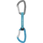 Petzl Djinn Axess - Express-Set einzeln 11 cm turquoise