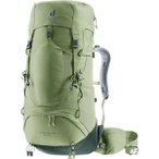 DEUTER Rucksack Aircontact Lite 35 + 10 SL, Größe ONE SIZE in Grün