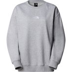 The North Face Essential Oversize Crew  Damen  Pullover grau Größe L Lifestyle