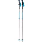 Dynafit Tour Vario 2 Tourenstock  Skistöcke blau Größe 105-145cm Trekking
