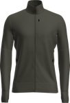 Icebreaker Herren Quantum IV LS Zip Wolljacke M