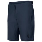 Scott - Women's Shorts Vertic Lt with Pad - Radhose Gr XL blau