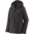 Patagonia Insulated Boulder Fork Rain Damen Winterjacke ( Schwarz L)