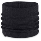 Buff - Knitted Neckwarmer Merix - Halstuch Gr One Size schwarz