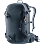 deuter Freerider 22 SL - Skitourenrucksack black