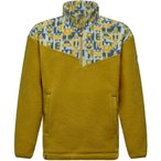 Salewa Eagle Anniversary Half Zip   Pullover oliv Größe XS Lifestyle  Elastisc