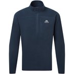 Mountain Equipment Micro Zip T  Herren  Longsleeves blau Größe M Trekking  Sch