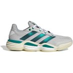 ADIDAS Herren Handballschuhe Stabil 16 M, Größe 46 ⅔ in Silber