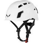 Salewa Toxo 3.0 Kletterhelm (Größe 53-61CM, weiss)