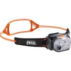 Petzl Swift RL - Stirnlampe black-orange