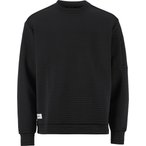 Craft Subz Structured  Herren  Pullover schwarz Größe L Lifestyle  Elastisch