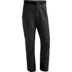 MAIER SPORTS Herren Hose Naturno, Größe 46 in Schwarz