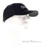 Jack Wolfskin Baseball Cap Schildmütze-Schwarz-One Size