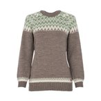 Fuza Wool of Denmark Damen Helga Wollpullover S