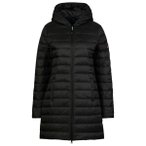 Alvivo - Women's Minsk - Daunenjacke Gr 3XL schwarz