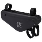 Stoic - LofsdalenSt. Bike Frame Bag Pro S - Fahrradtasche Gr 2,3 l schwarz