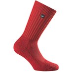 Rohner Trekking Original Wandersocken Unisex ( Rot 39-41 Größe,)