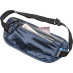 Cocoon Secret Silk Hüfttasche  Reisedokumententaschen blau Größe One Size Rei