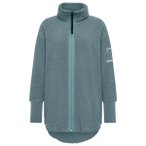 Didriksons - Women's Sally Full-Zip 2 - Fleecejacke Gr 36 türkis