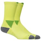 Asics - Fujitrail Crew Sock - Laufsocken 35-38 gelb
