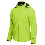 Protective Rain II  Damen  Regenjacke gelb Größe L Mountainbike | Gravel  Wind