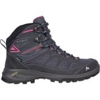 McKINLEY Damen Wanderstiefel Vulcanus Mid AQX, Größe 39 in Grau
