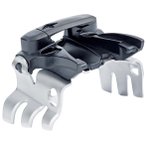 Fritschi 110 mm Harscheisen ( Silber One Size,)