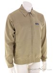 Patagonia Isthmus Unlined Herren Freizeitjacke-Braun-M