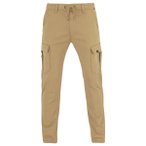 Reell - Reflex Easy Cargo BR - Freizeithose Gr S - Regular beige