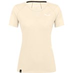 Salewa Agner AM  Damen  T-Shirts beige Größe XL Alpinklettern | Bouldern | Spo