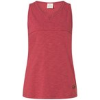 Chillaz Bergzeit Korfu Flower Top Damen  Tanktops rot Größe XS Lifestyle | Bou