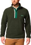 Columbia - Halbdruck Fleece - Helvetia II Half Snap Fleece Greenscape für Herre