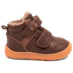 Bisgaard - Kid's Barefoot Becky Tex - Barfußschuhe 19 braun