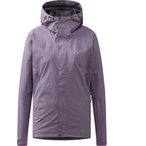 Haglöfs Astral GTX II  Damen  Regenjacke lila Größe S Camping  Winddicht Wass