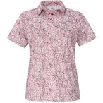 SCHÖFFEL Damen Polo Polo Shirt Style Todra WMS, Größe 40 in Pink