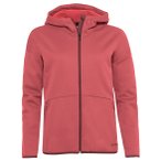 Vaude Mineo Damen Fleecejacke ( Ziegel 36 Größe,)